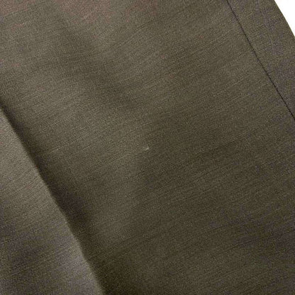 Bottega Veneta Cotton Trousers Pants Brown 38