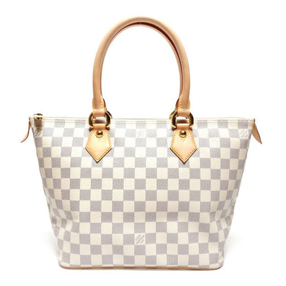 Louis Vuitton Handbag Damier Azur Saleya PM
