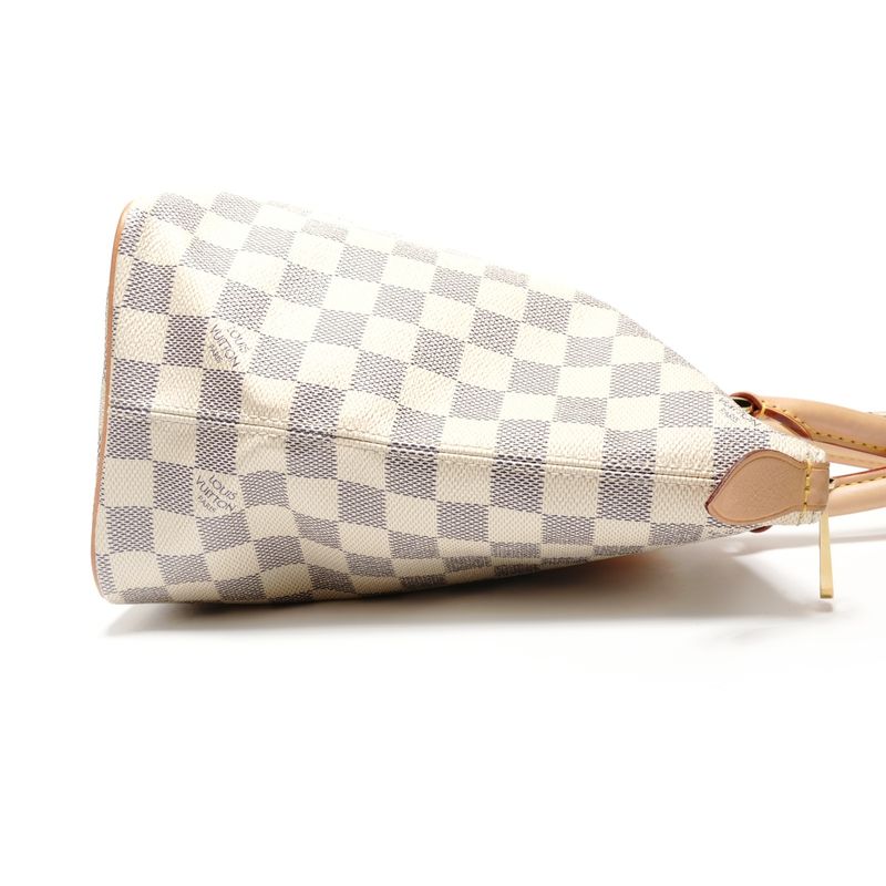 Louis Vuitton Handbag Damier Azur Saleya PM