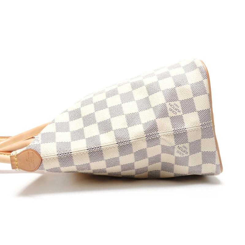 Louis Vuitton Handbag Damier Azur Saleya PM