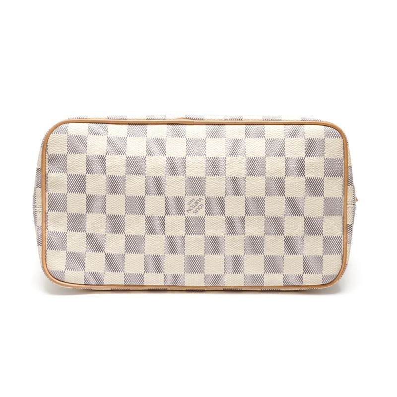 Louis Vuitton Handbag Damier Azur Saleya PM
