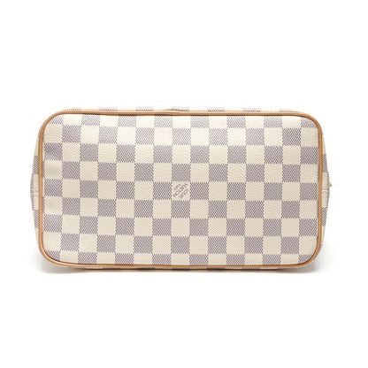 Louis Vuitton Handbag Damier Azur Saleya PM