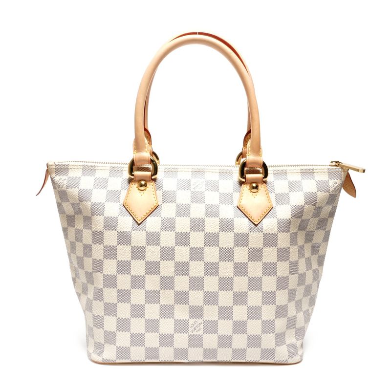 Louis Vuitton Handbag Damier Azur Saleya PM