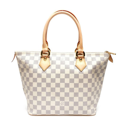Louis Vuitton Handbag Damier Azur Saleya PM