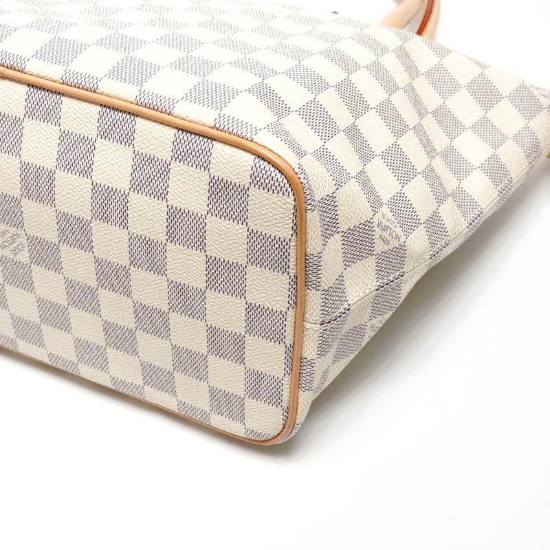 Louis Vuitton Handbag Damier Azur Saleya PM