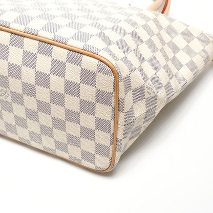 Louis Vuitton Handbag Damier Azur Saleya PM