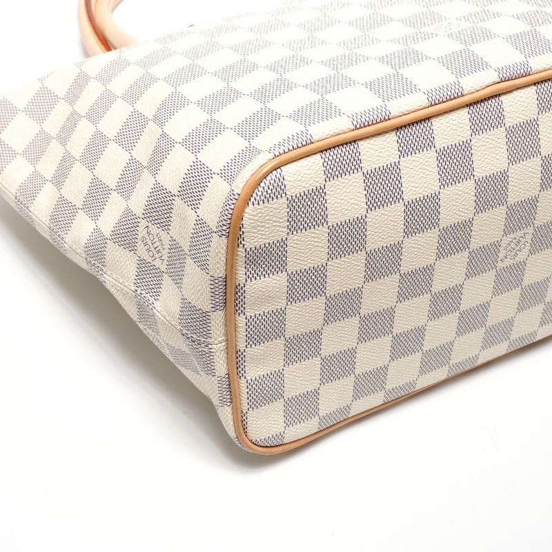 Louis Vuitton Handbag Damier Azur Saleya PM