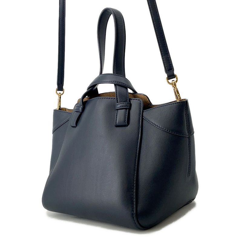 Loewe Handbag Hammock Nugget Leather 2-Way