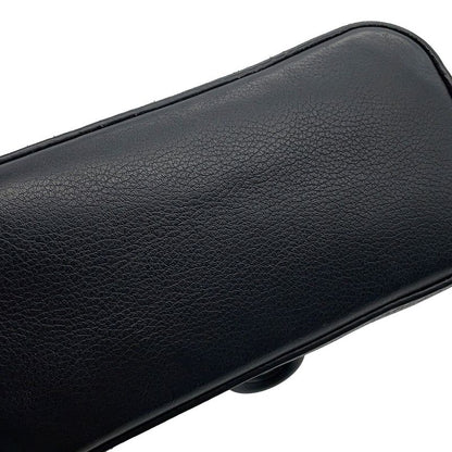 Louis Vuitton Shoulder Bag Monogram Shadow Noes Ring Black Noir