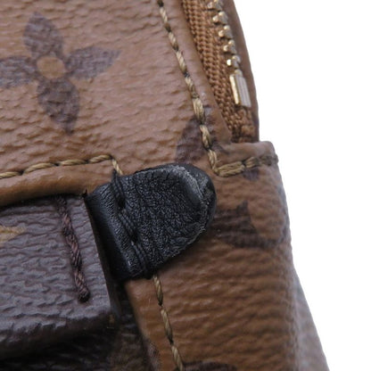Louis Vuitton Backpack Monogram Reverse Palm Spring Mini Noir Black