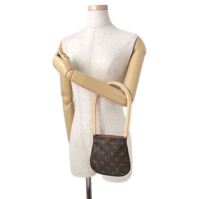 Louis Vuitton Shoulder Bag Monogram Party GM