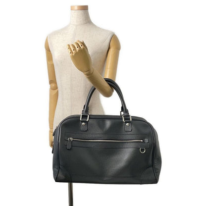 Louis Vuitton Boston Bag Taiga Ardoise