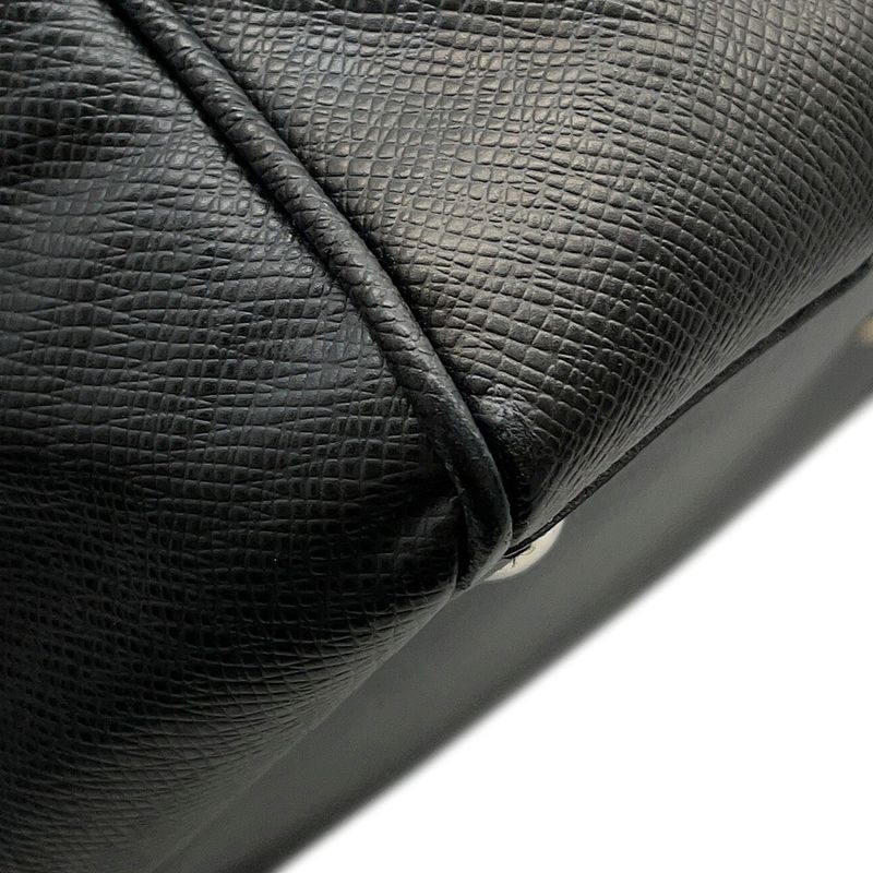 Louis Vuitton Boston Bag Taiga Ardoise