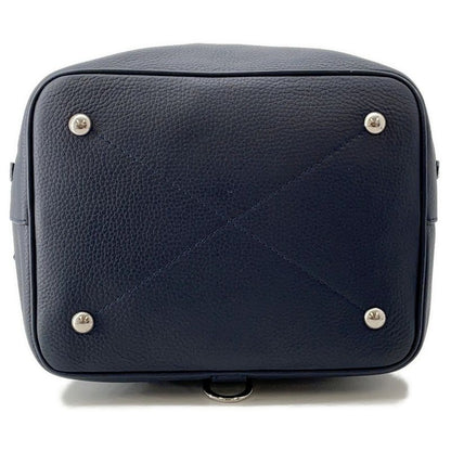 Louis Vuitton Shoulder Bag Leather East Side Duffle 2-Way