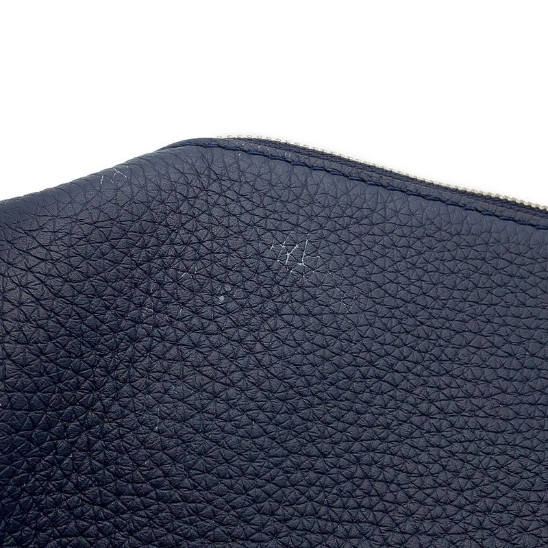 Louis Vuitton Shoulder Bag Leather East Side Duffle 2-Way