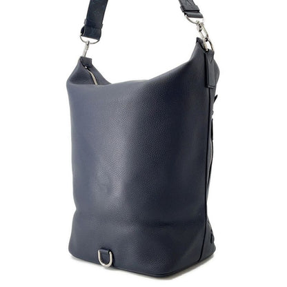 Louis Vuitton Shoulder Bag Leather East Side Duffle 2-Way