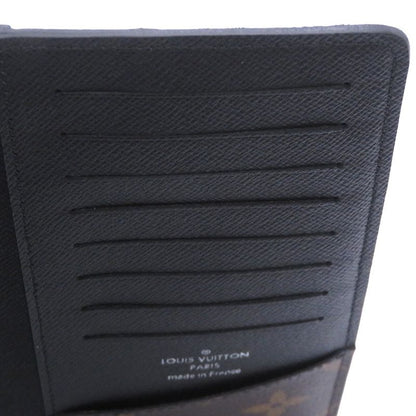 Louis Vuitton Wallet Monogram Macassar Portefeuille Tanon
