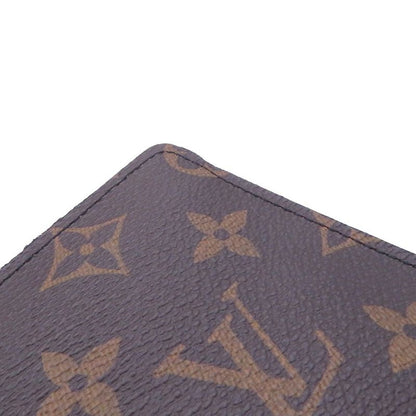 Louis Vuitton Wallet Monogram Macassar Portefeuille Tanon