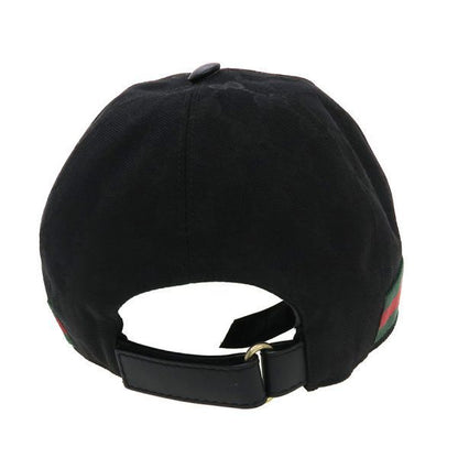Gucci Cap Nylon Leather