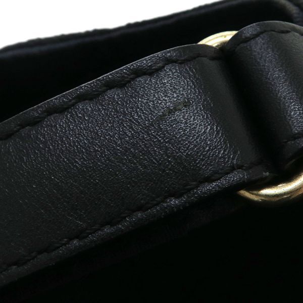 Gucci Cap Nylon Leather
