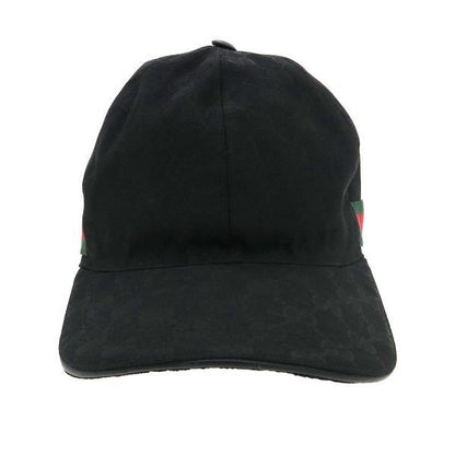 Gucci Cap Nylon Leather
