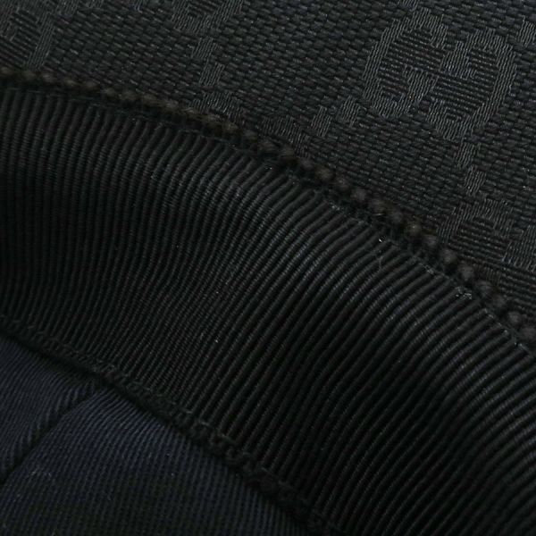 Gucci Cap Nylon Leather