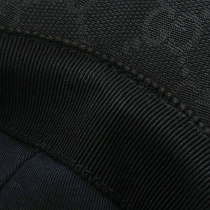 Gucci Cap Nylon Leather