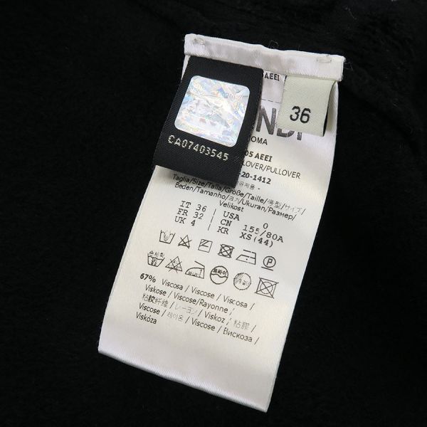 Fendi Sweater Nylon Polyester