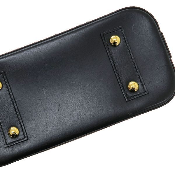 Louis Vuitton Alma Transformed Canvas Brown
