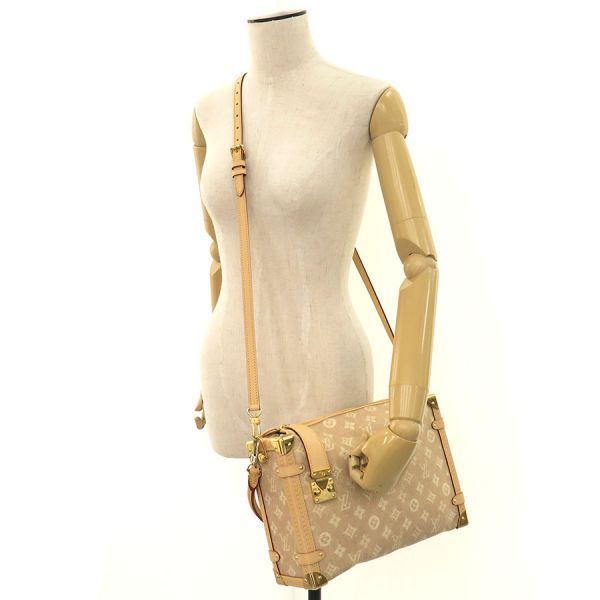 Louis Vuitton Meow Gram Side Trunk GM
