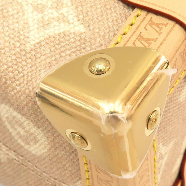 Louis Vuitton Meow Gram Side Trunk GM