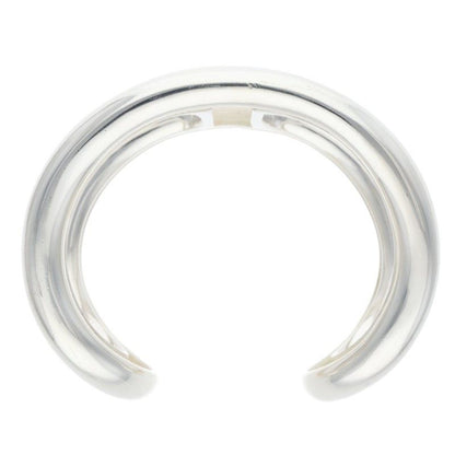 Hermes Osmose GM Silver Bangle GM