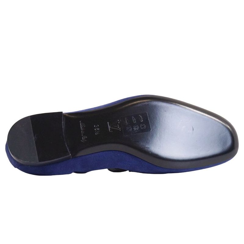 Louis Vuitton Loafers Upper Case