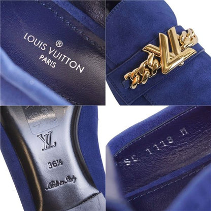 Louis Vuitton Loafers Upper Case