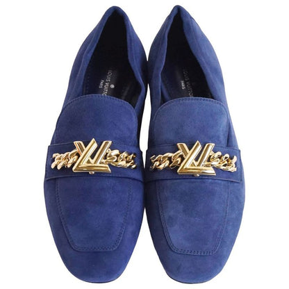 Louis Vuitton Loafers Upper Case