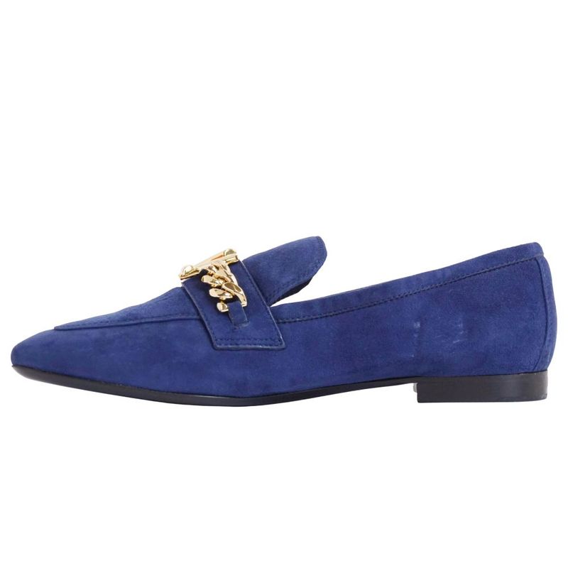 Louis Vuitton Loafers Upper Case