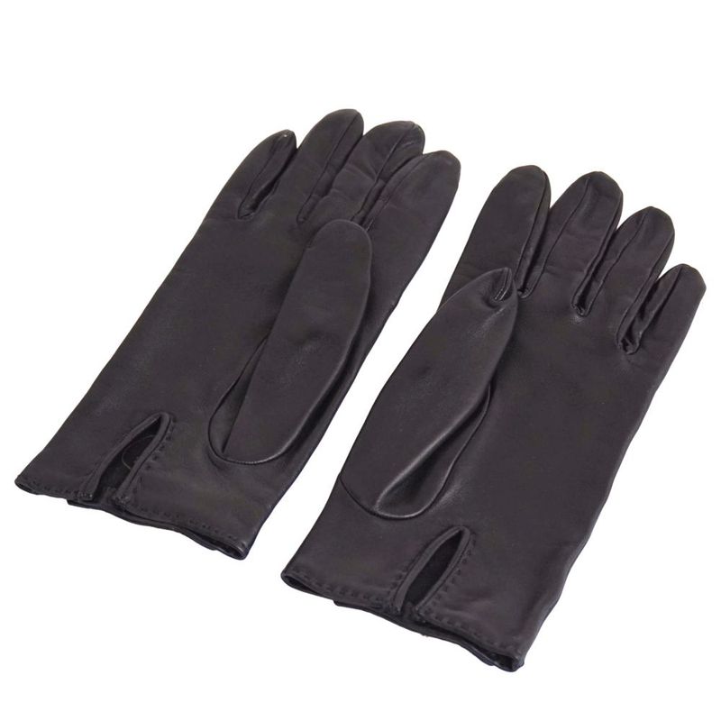 Hermes Gloves Kelly Cadena Padlock
