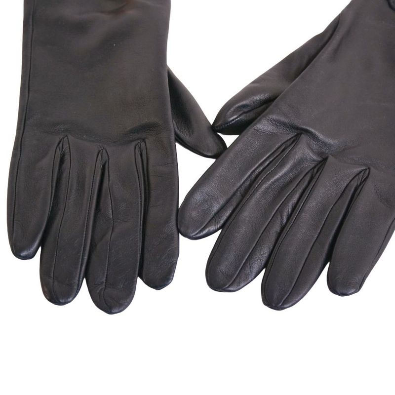 Hermes Gloves Kelly Cadena Padlock