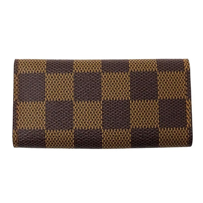 Louis Vuitton Key Case Damier 4 Key Case Multicles 4 Brown