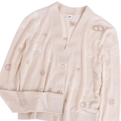 Hermes Cardigan Candy Libris Van