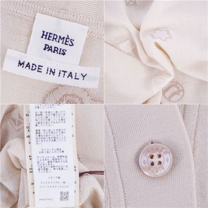 Hermes Cardigan Candy Libris Van