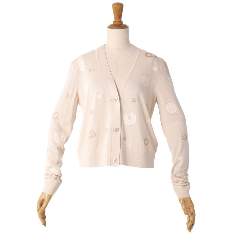 Hermes Cardigan Candy Libris Van