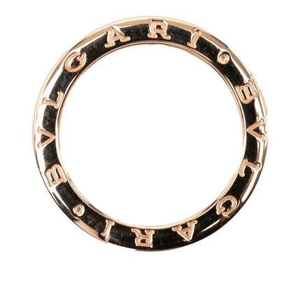 Bvlgari Band 18K Pink Gold