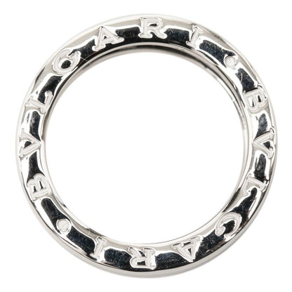 Bvlgari Band Ring 18K White Gold