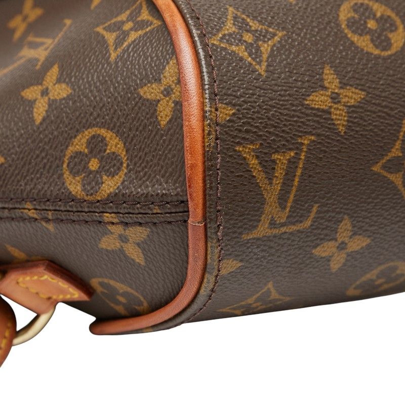 Louis Vuitton Monogram Ellipse Sac a Dos Backpack Brown