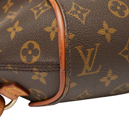 Louis Vuitton Monogram Ellipse Sac a Dos Backpack Brown