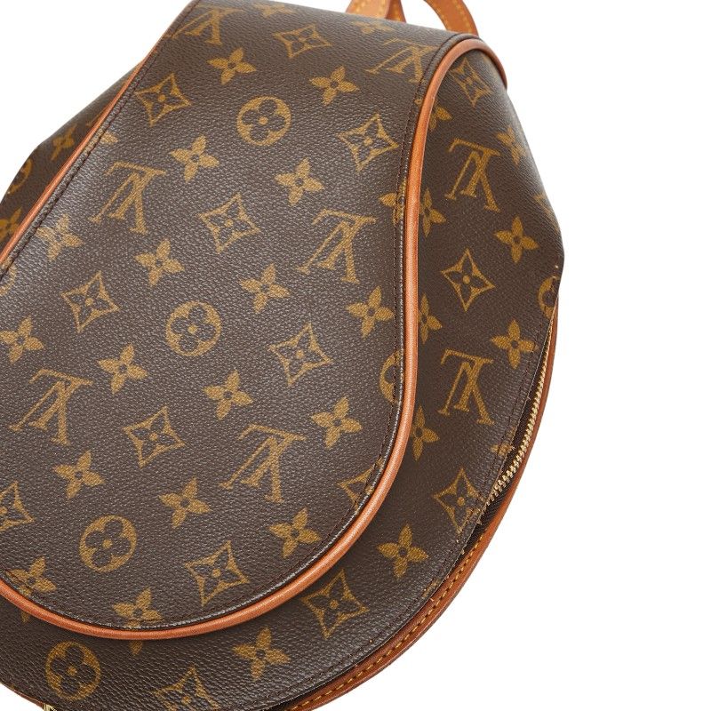 Louis Vuitton Monogram Ellipse Sac a Dos Backpack Brown