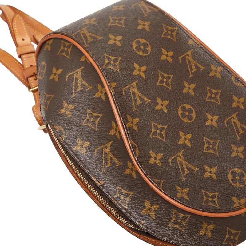 Louis Vuitton Monogram Ellipse Sac a Dos Backpack Brown