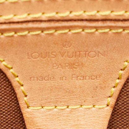 Louis Vuitton Monogram Ellipse Sac a Dos Backpack Brown