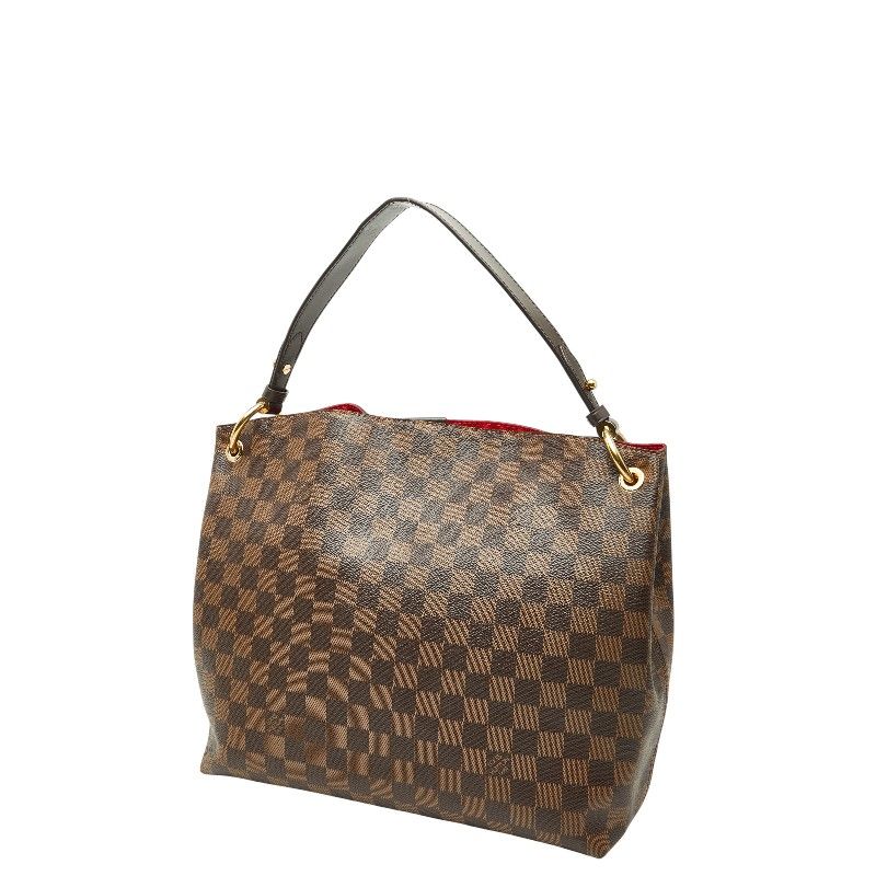 Louis Vuitton Damier Graceful PM Brown